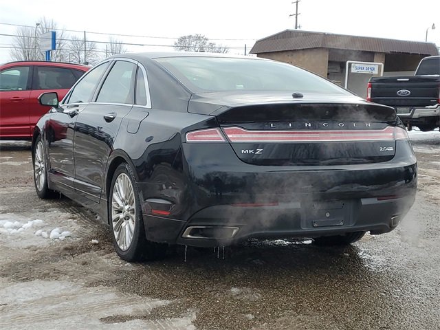 Used 2016 Lincoln MKZ AWD w/ Equipment Group 300A Reserve image 3