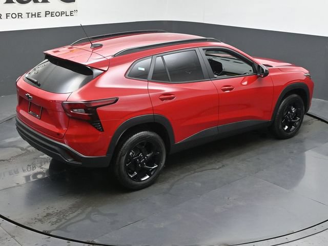 New 2026 Chevrolet Trax LT w/ Midnight Edition FWD image 18