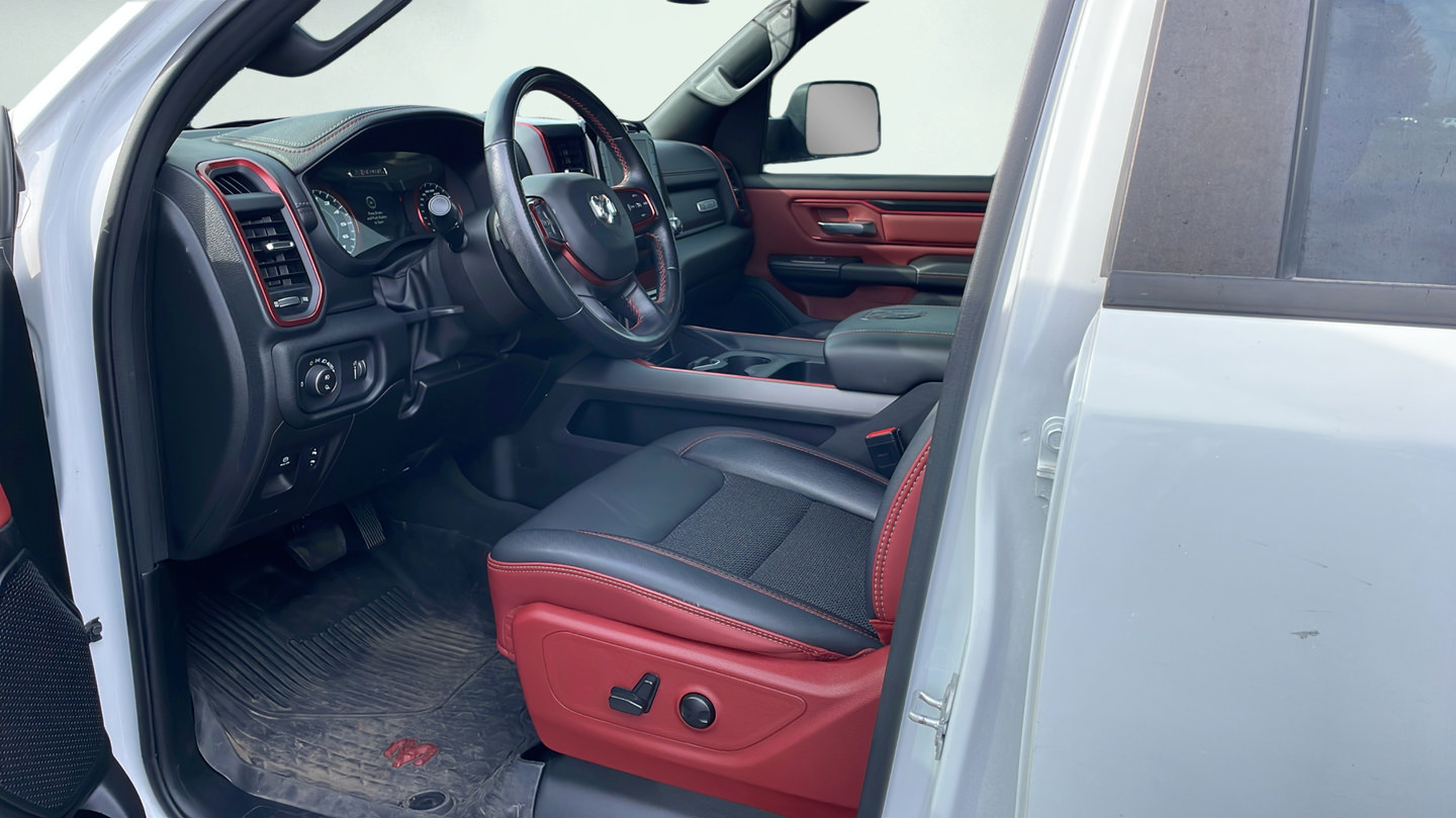 Used 2022 RAM 1500 Rebel w/ Rebel Level 2 Equipment Group AWD/4WD image 9