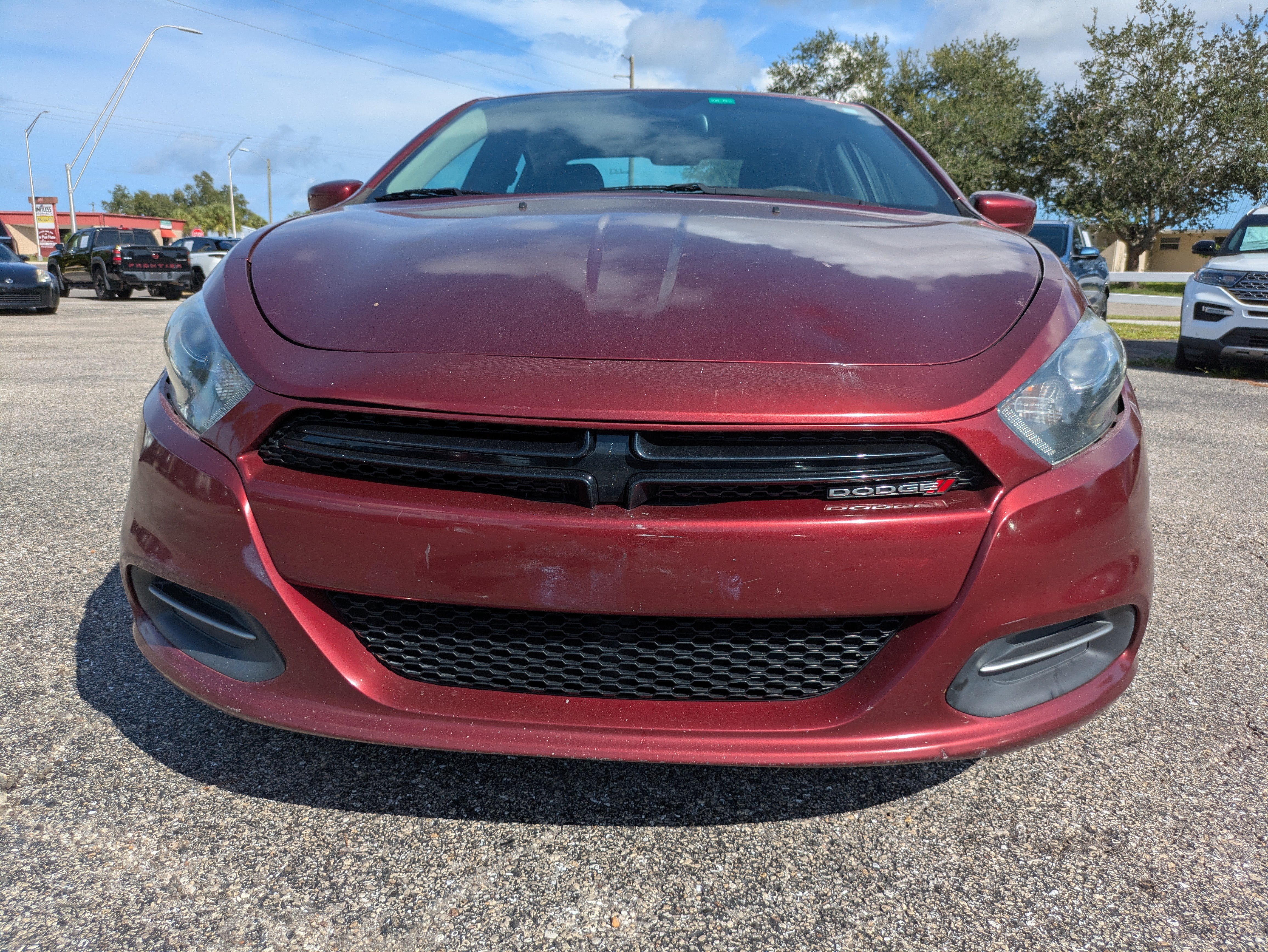 Used 2015 Dodge Dart SXT FWD image 9