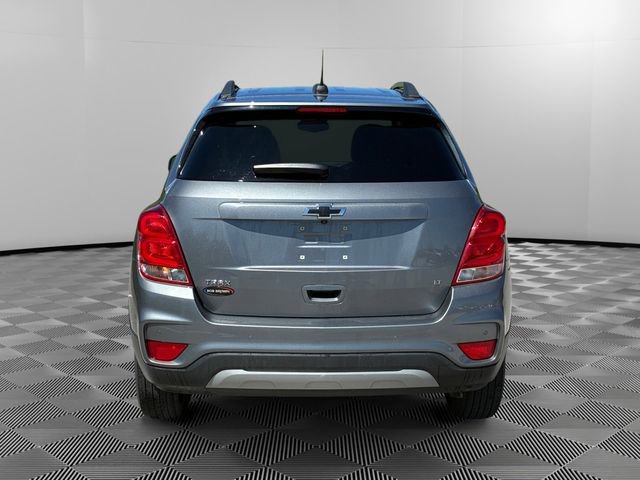 Certified 2020 Chevrolet Trax LT w/ Driver Confidence Package FWD image 4