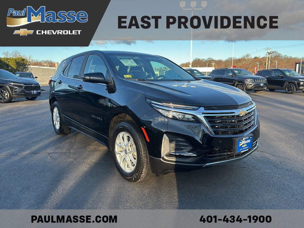 Certified 2024 Chevrolet Equinox LT image 3
