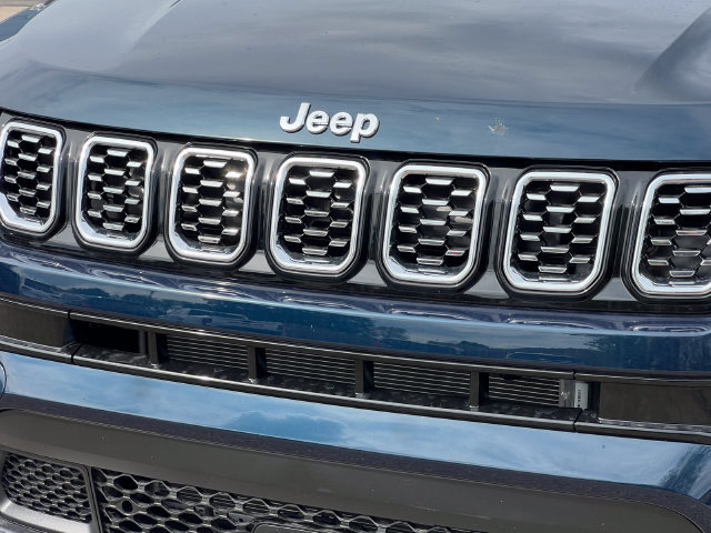New 2026 Jeep Compass Limited AWD/4WD image 34