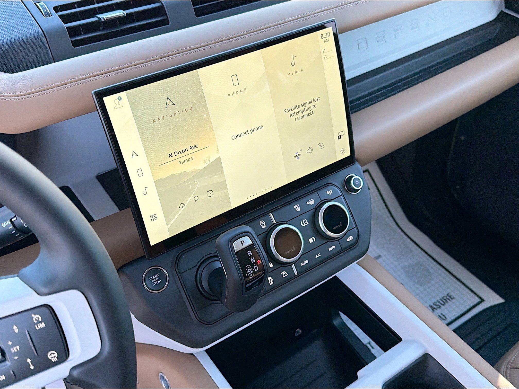 New 2026 Land Rover Defender 130 S AWD/4WD image 26