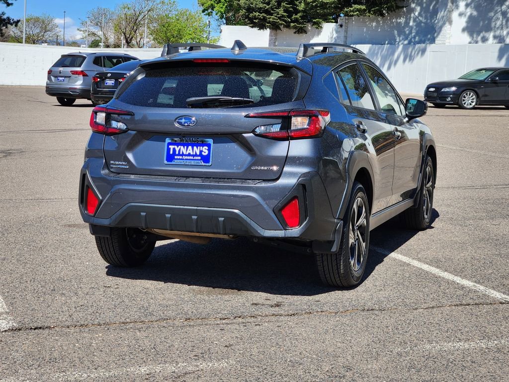 Used 2024 Subaru Crosstrek 2.0i Premium AWD/4WD image 7
