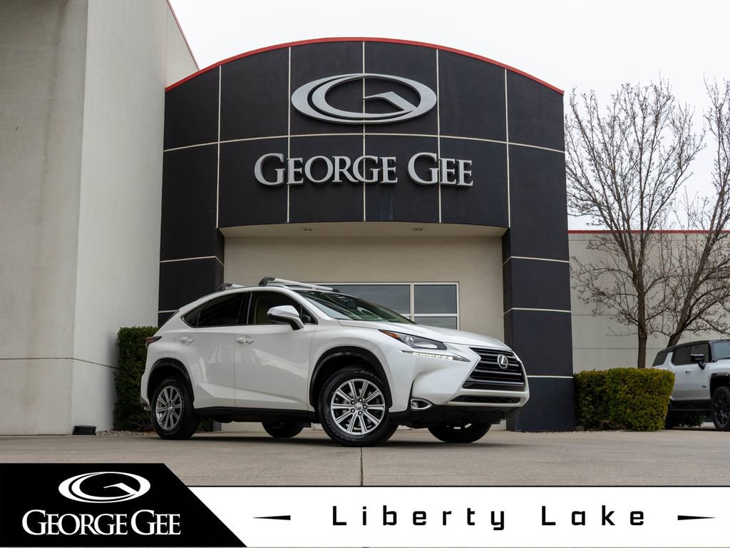 Used 2017 Lexus NX 200t FWD w/ Accessory Package 2