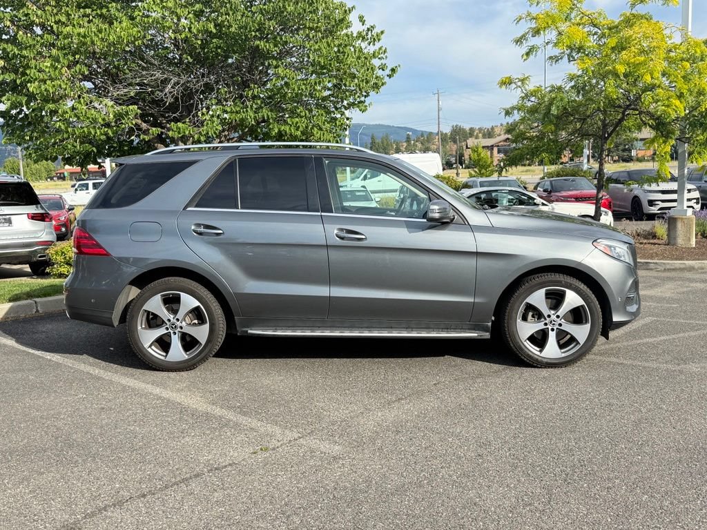 Used 2018 Mercedes-Benz GLE 350 4MATIC image 8