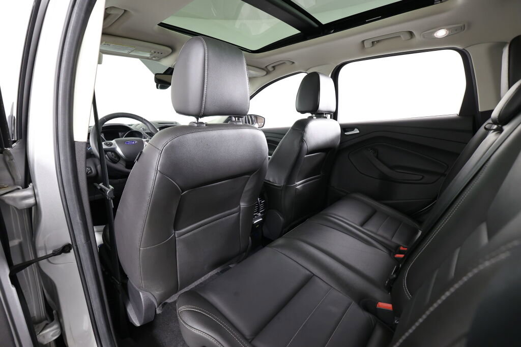 Used 2015 Ford Escape Titanium w/ Equipment Group 301A image 14