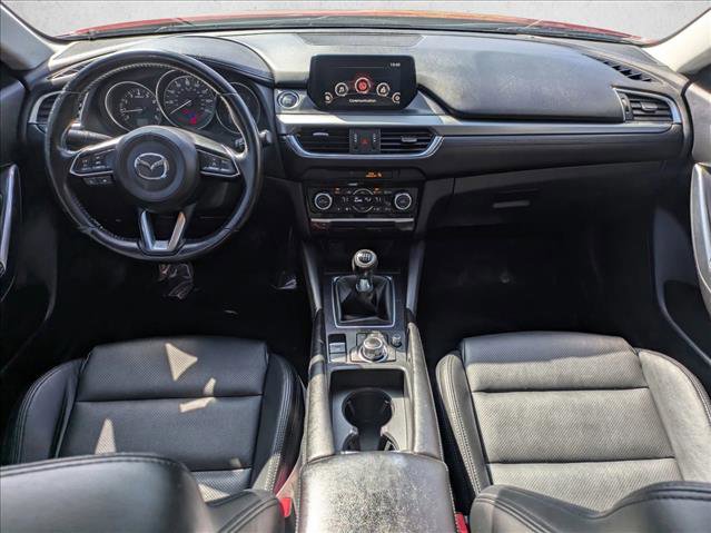 Used 2017 MAZDA MAZDA6 Touring image 16