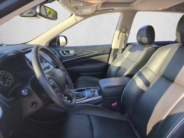 Used 2019 INFINITI QX60 Pure image 16
