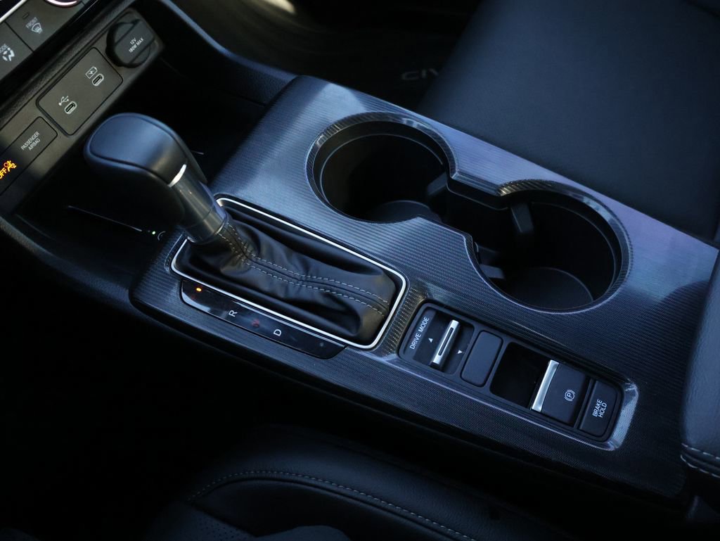 Certified 2025 Honda Civic Sport Touring image 24