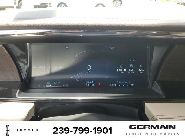 Certified 2024 Lincoln Navigator Premiere AWD/4WD image 26