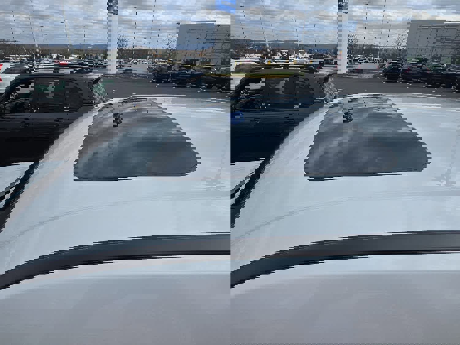 New 2026 Honda CR-V EX-L image 13