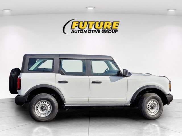 New 2025 Ford Bronco 4-Door image 8