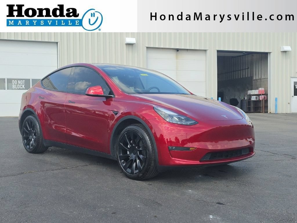 Used 2024 Tesla Model Y Long Range