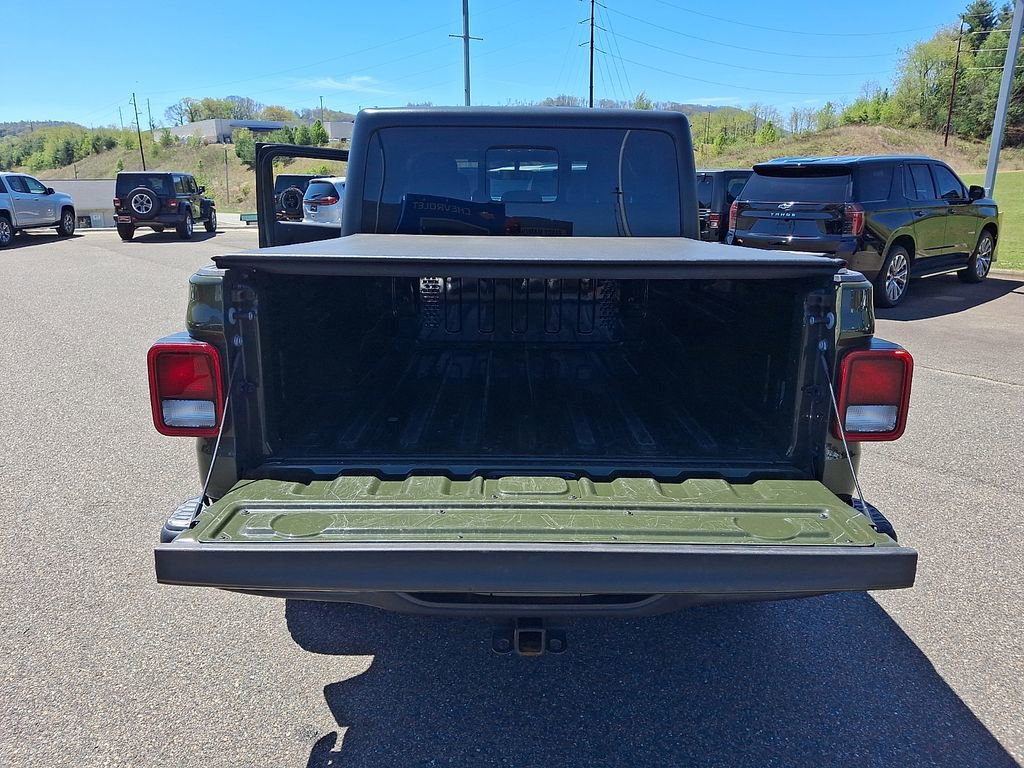 Used 2021 Jeep Gladiator Sport AWD/4WD image 29