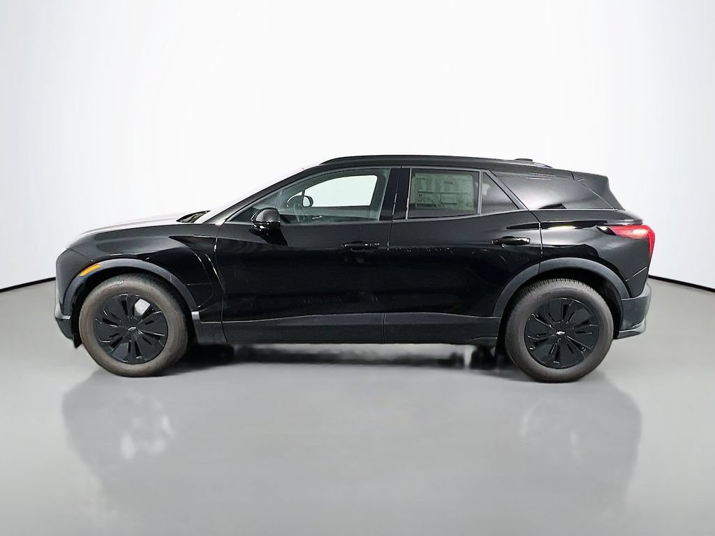 New 2026 Chevrolet Blazer EV LT AWD/4WD image 8