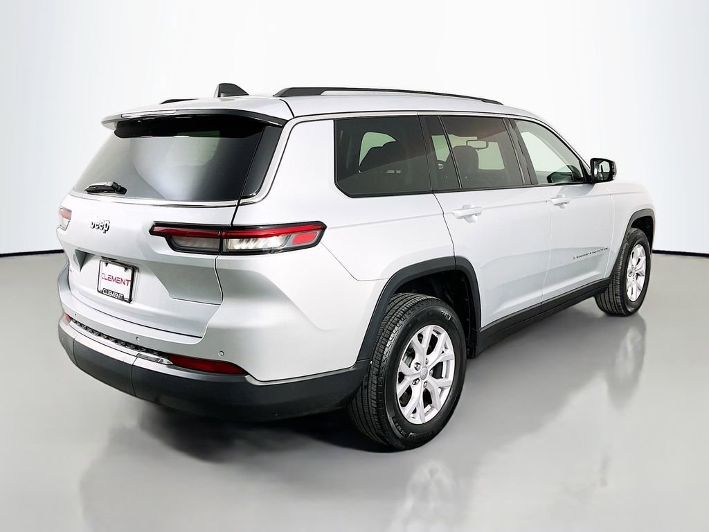 Used 2021 Jeep Grand Cherokee L Limited image 7