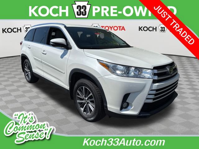 Used 2019 Toyota Highlander XLE