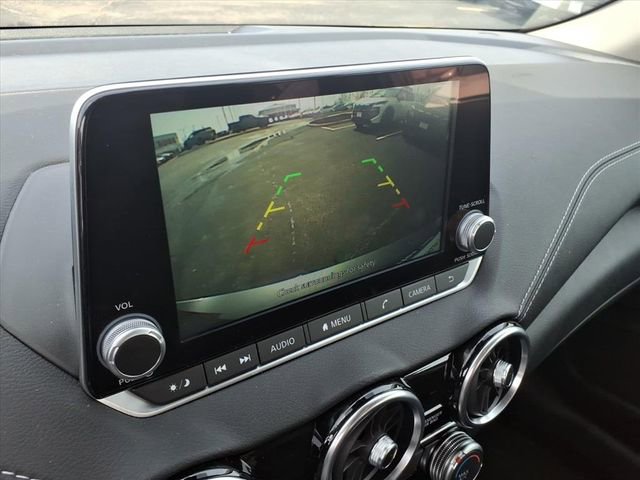 Certified 2025 Nissan Sentra SV w/ Trunk Package image 10