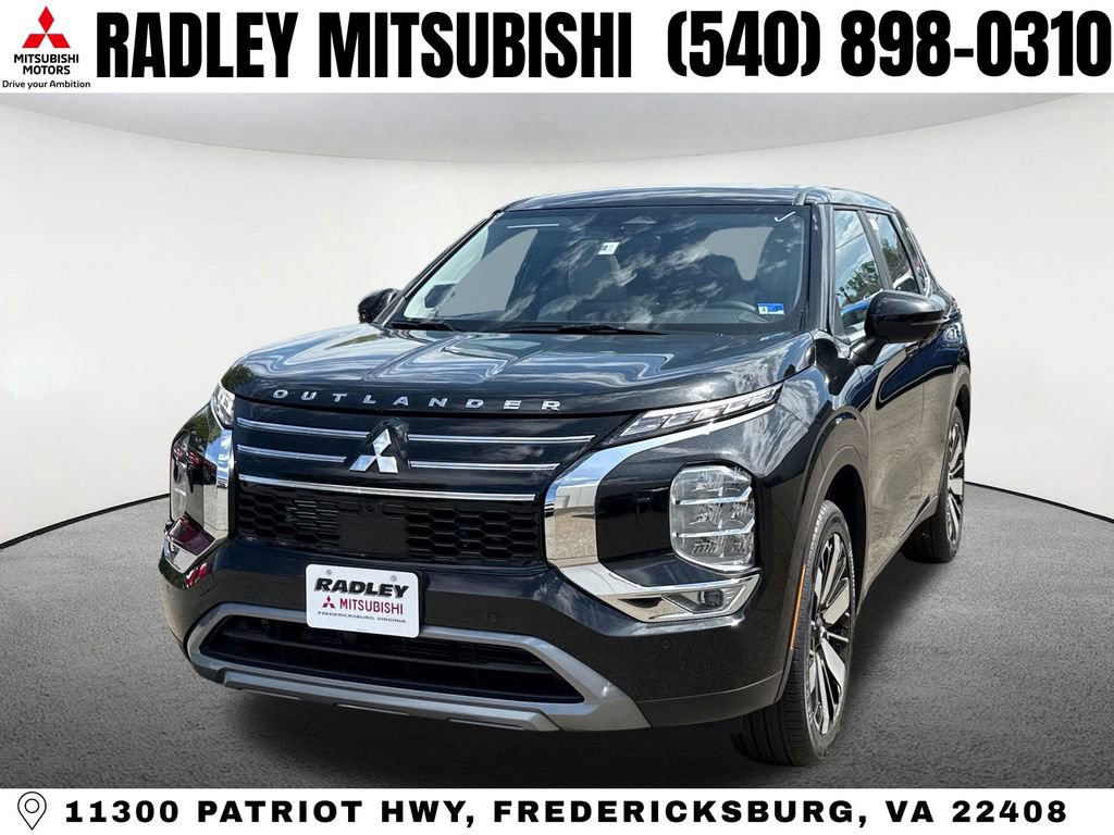 New 2026 Mitsubishi Outlander AWD image 1