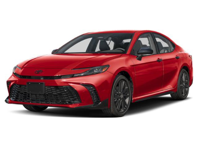 New 2027 Toyota Camry Hybrid AWD/4WD image 1