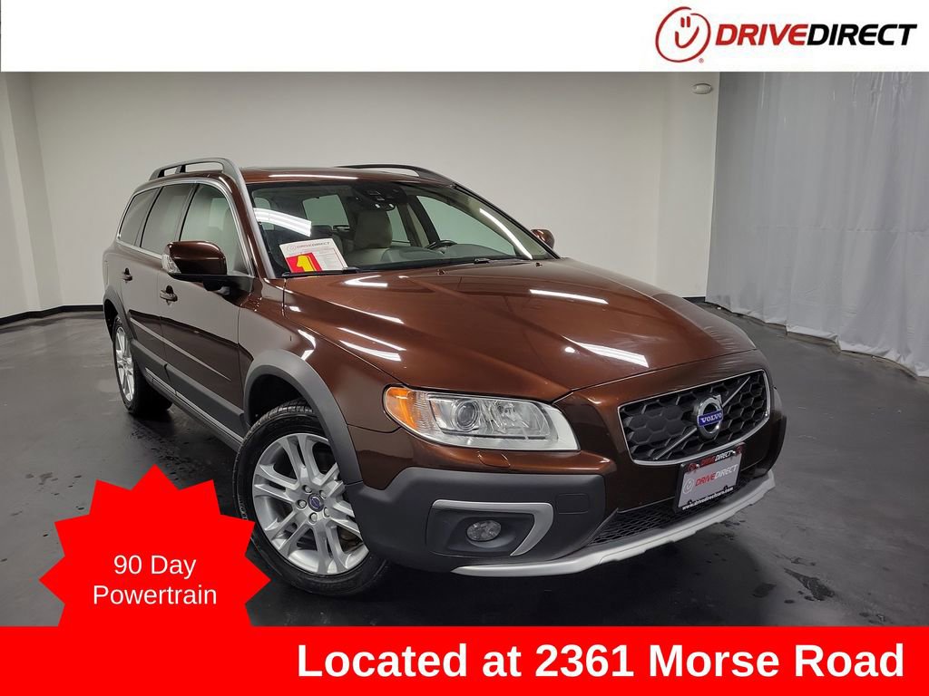 Used 2016 Volvo XC70 T5 Platinum w/ Protection Package