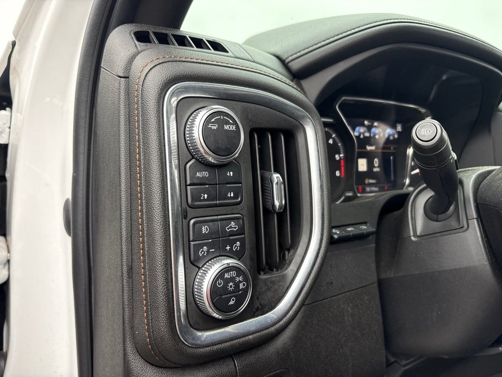 Used 2021 GMC Sierra 1500 AT4 w/ AT4 Value Package AWD/4WD image 18