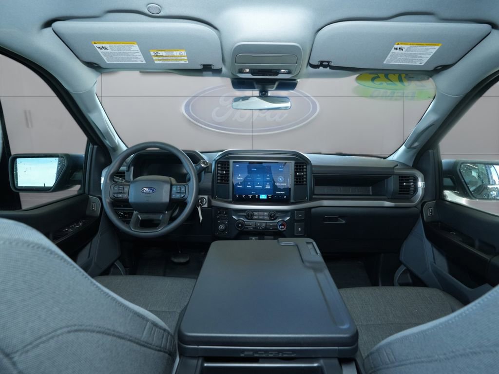 New 2025 Ford F150 XL w/ Equipment Group 103A High AWD/4WD image 16