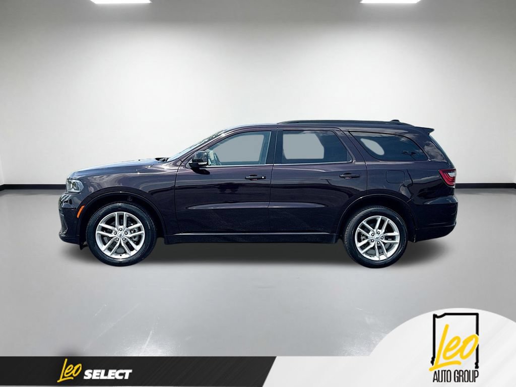 Used 2025 Dodge Durango GT AWD/4WD image 11