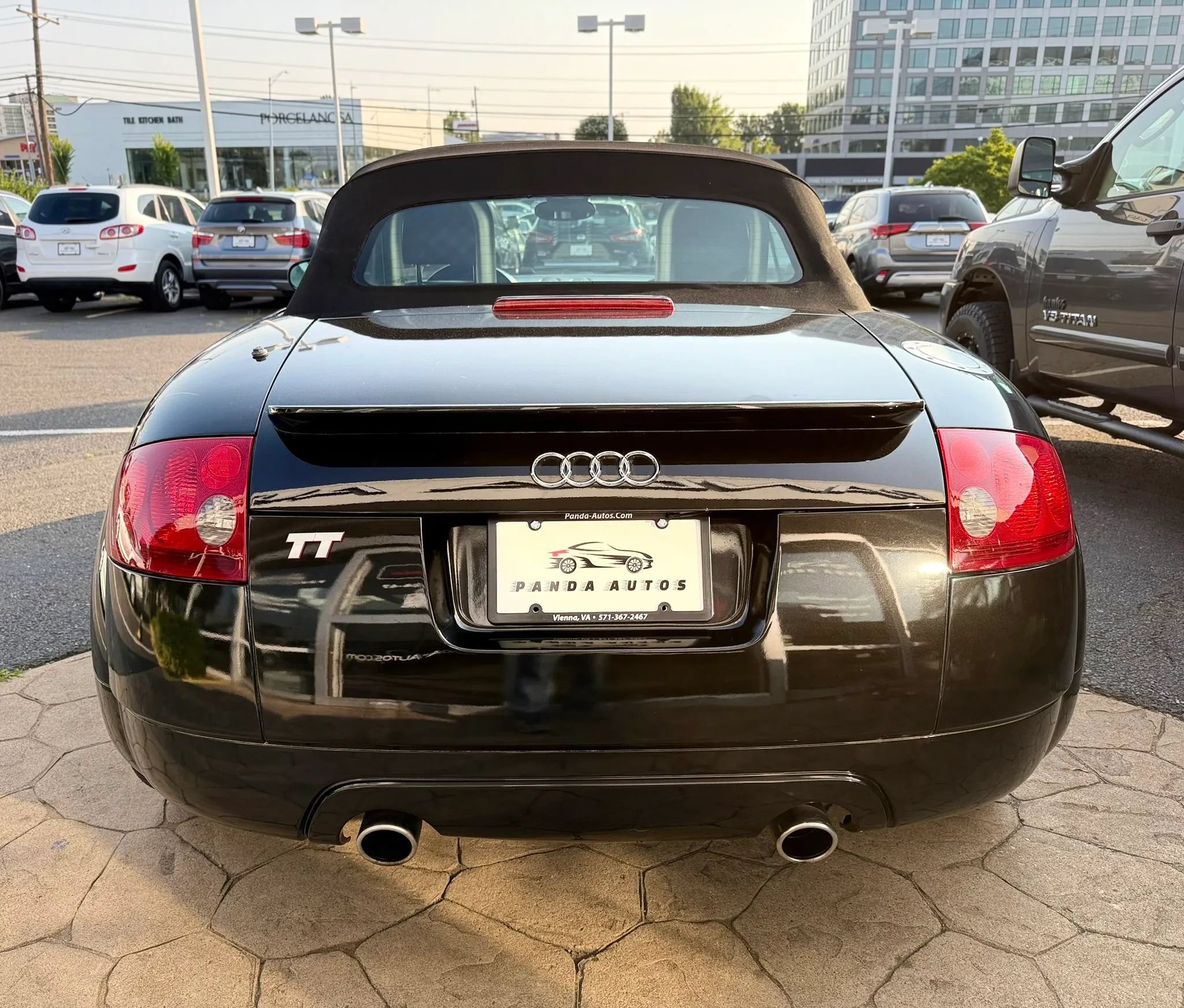 Used 2001 Audi TT 1.8T AWD/4WD image 10