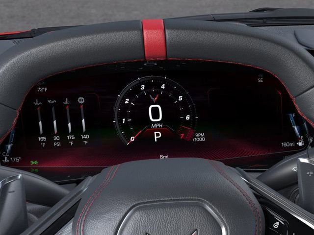 New 2026 Chevrolet Corvette Stingray w/ Z51 Performance Package image 18