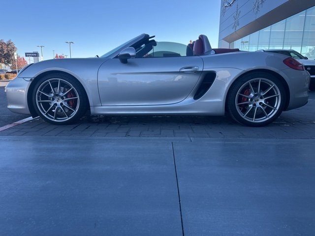 Used 2013 Porsche Boxster S image 9