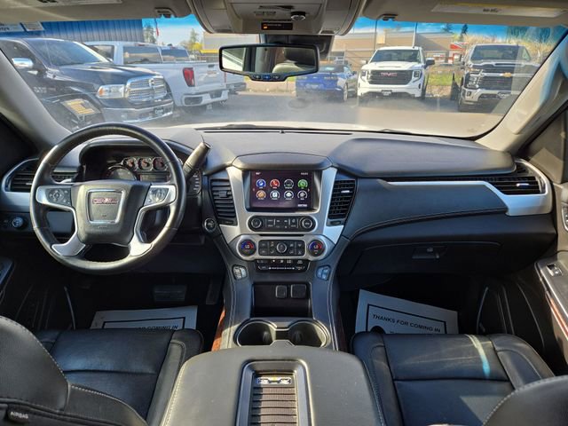 Used 2016 GMC Yukon SLT w/ Open Road Package AWD/4WD image 3