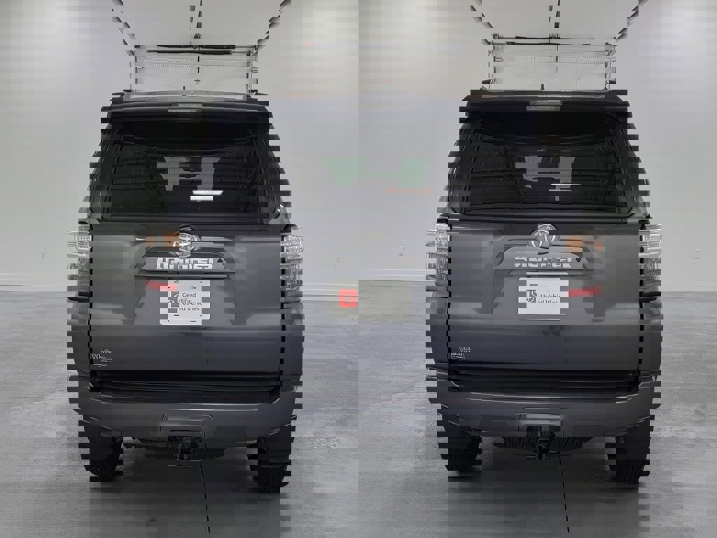 Certified 2023 Toyota 4Runner SR5 Premium w/ Moonroof Package image 8