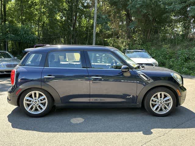 Used 2014 MINI Cooper Countryman S AWD/4WD image 3