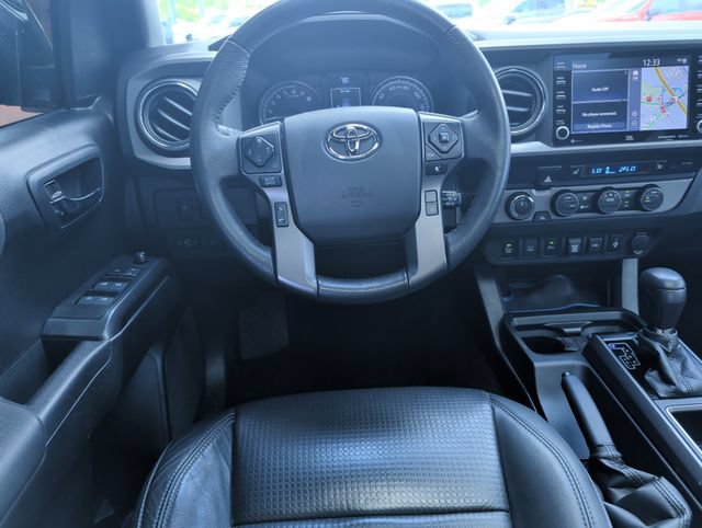 Used 2021 Toyota Tacoma TRD Off-Road w/ TRD Premium Off Road Package AWD/4WD video 2