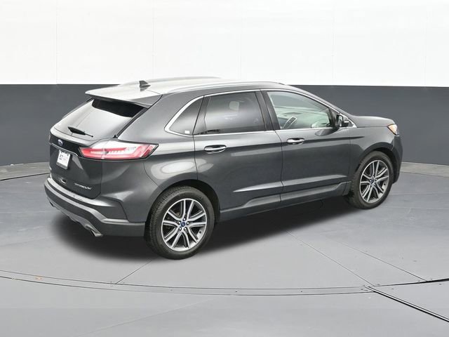 Used 2020 Ford Edge Titanium FWD image 65