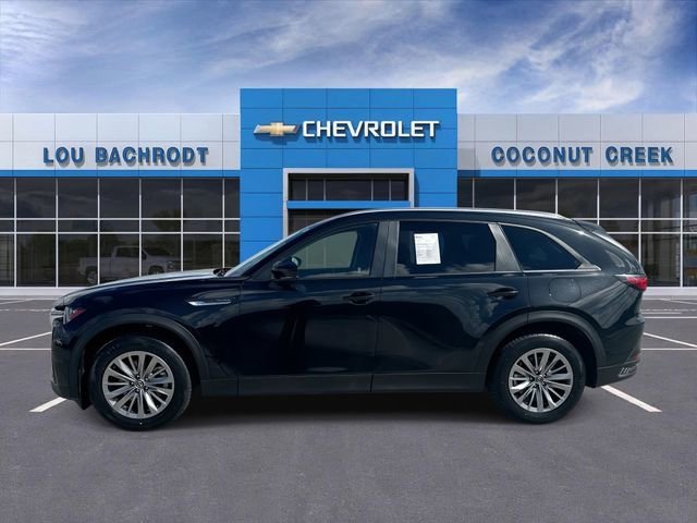 Used 2025 MAZDA CX-90 3.3 Turbo w/ Select Package image 5