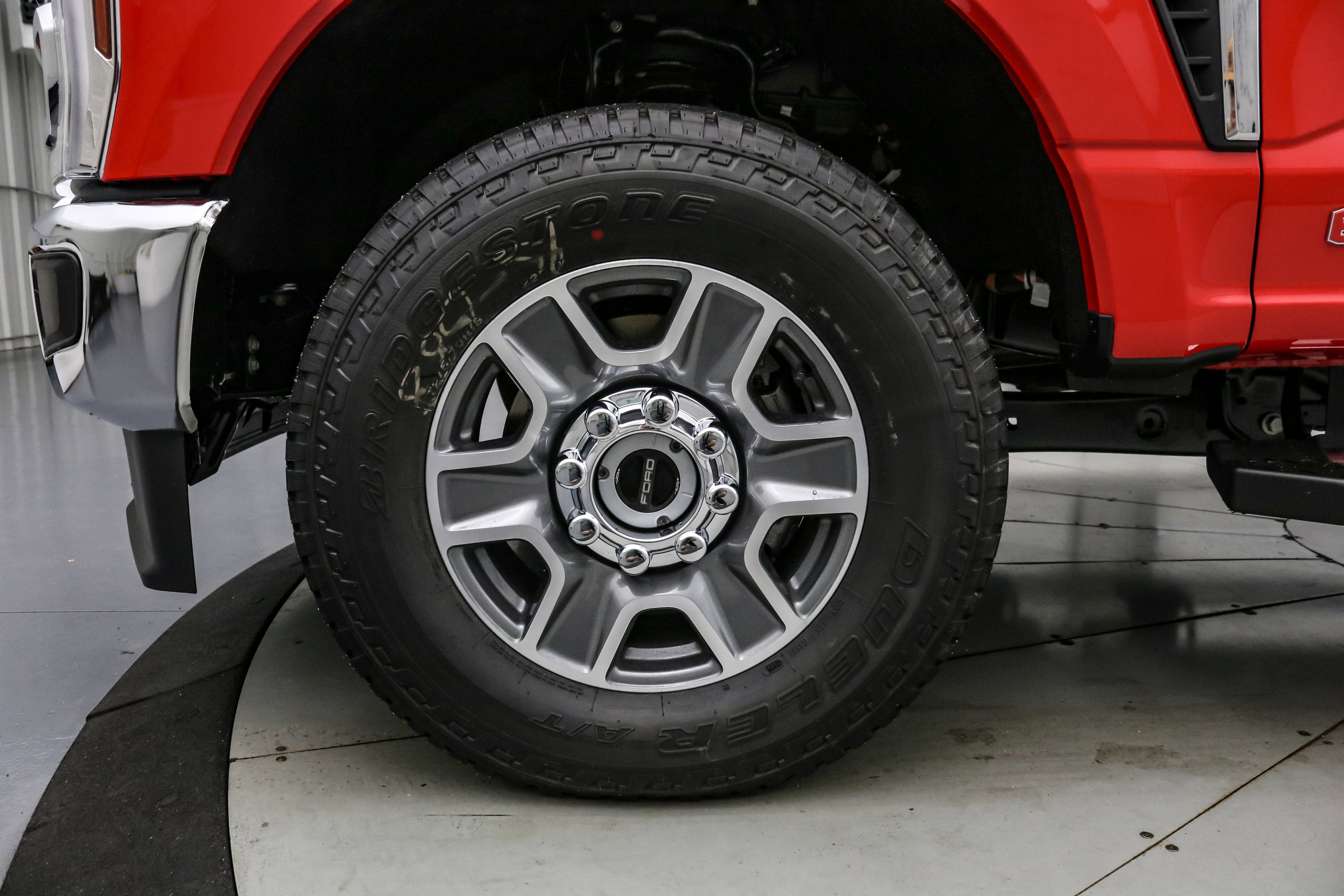 New 2026 Ford F250 Lariat image 11