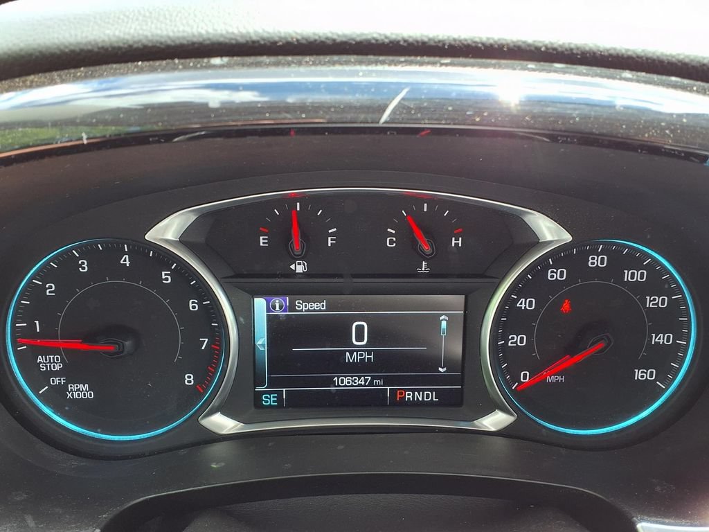 Used 2019 Chevrolet Traverse LT w/ LPO, Floor Liner Package AWD/4WD image 13