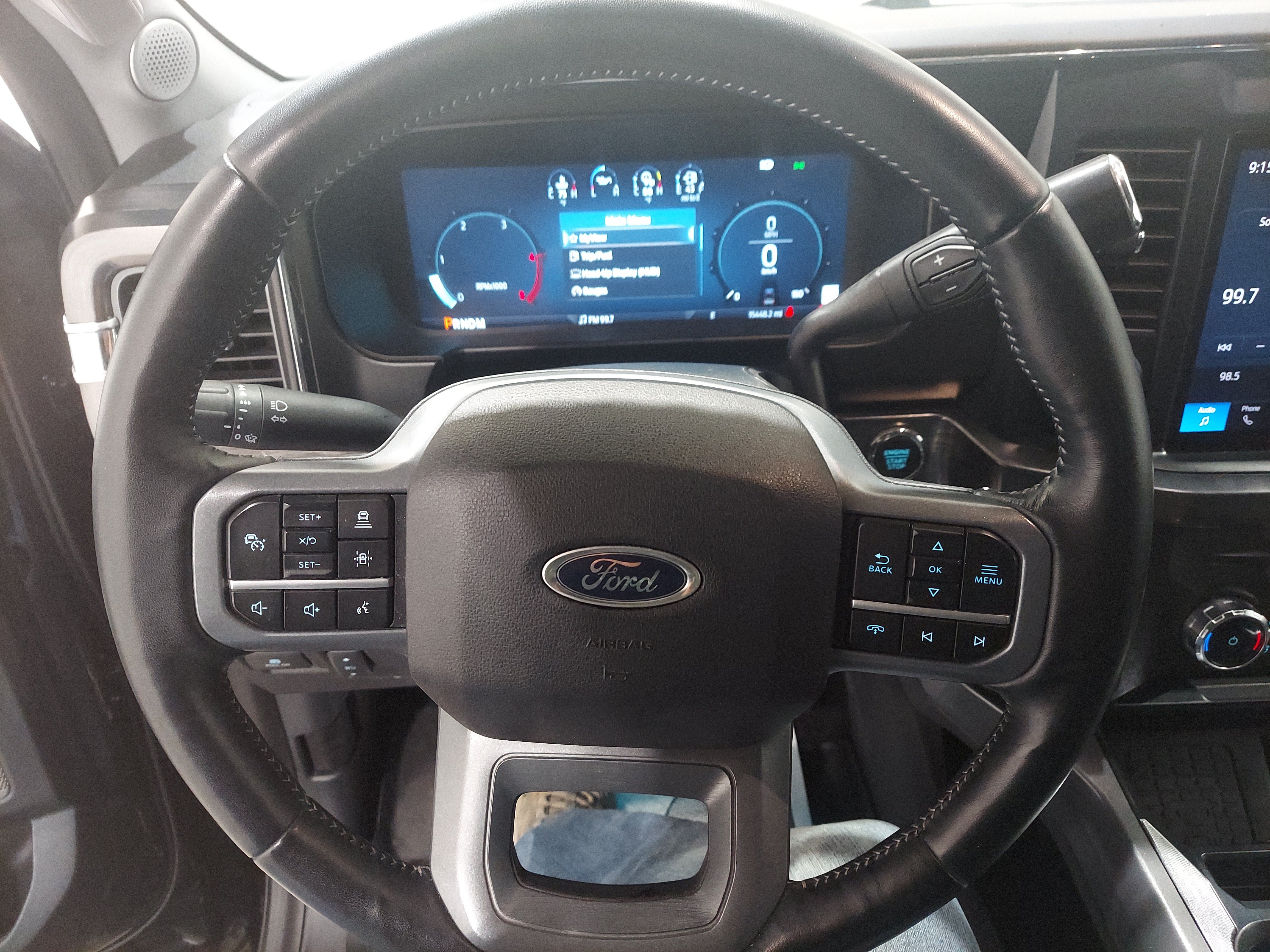 Used 2024 Ford F250 Lariat w/ Lariat Ultimate Package AWD/4WD image 10