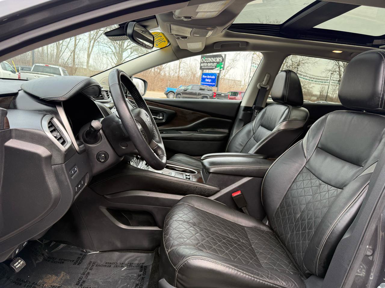 Used 2020 Nissan Murano Platinum image 16