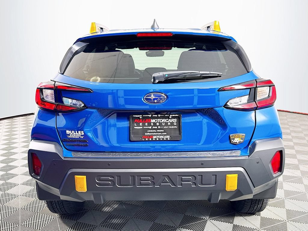 New 2026 Subaru Crosstrek 2.5i Wilderness w/ Wilderness Package AWD/4WD image 6