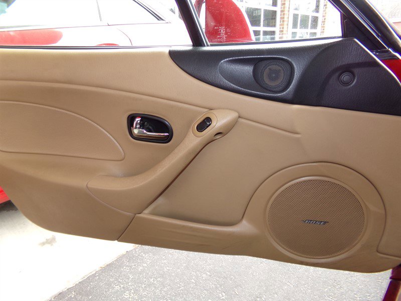 Used 2002 MAZDA MX-5 Miata LS image 54