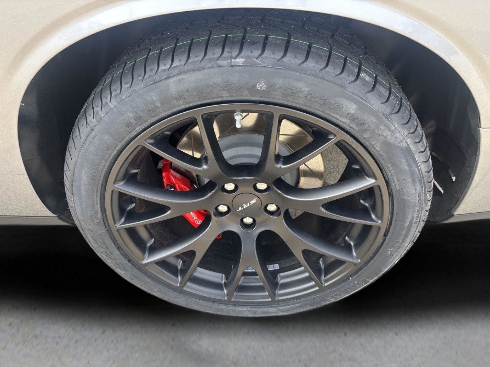 Used 2016 Dodge Challenger SRT Hellcat image 14