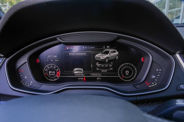 Used 2019 Audi SQ5 Premium Plus w/ Premium Plus Package AWD/4WD image 45