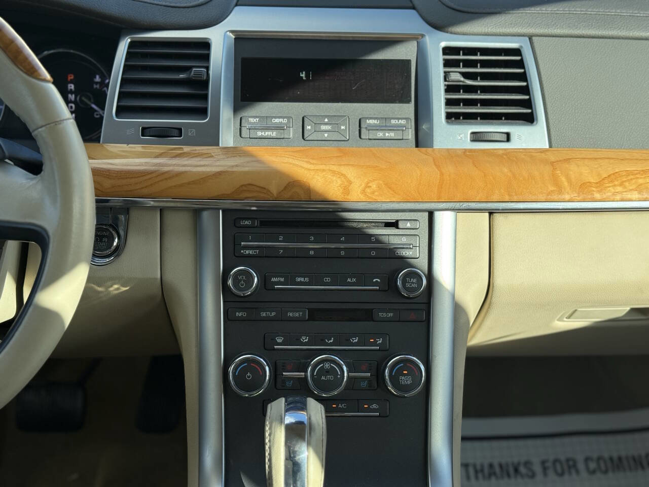 Used 2012 Lincoln MKS image 17