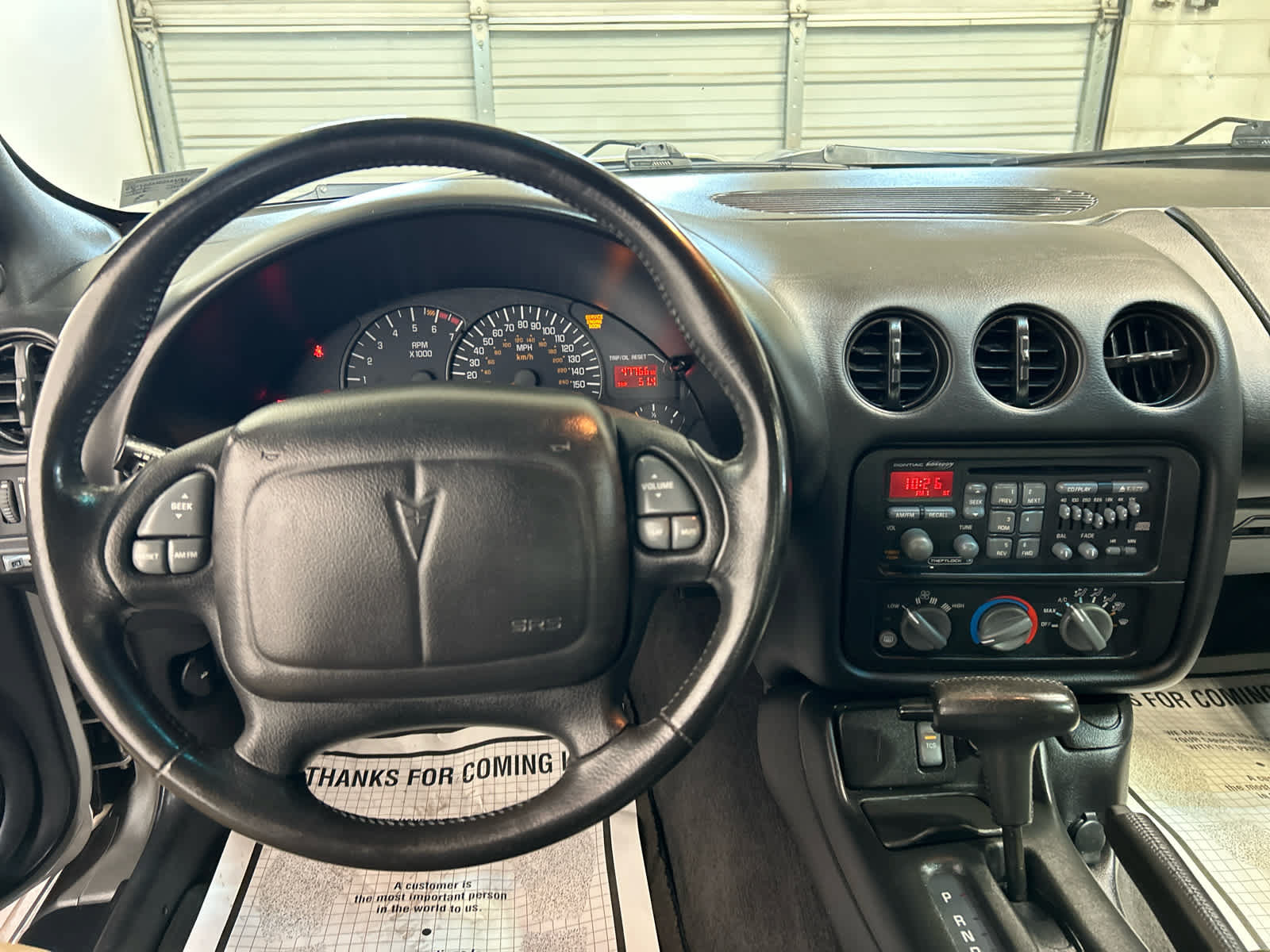 Used 2002 Pontiac Firebird Formula RWD image 4