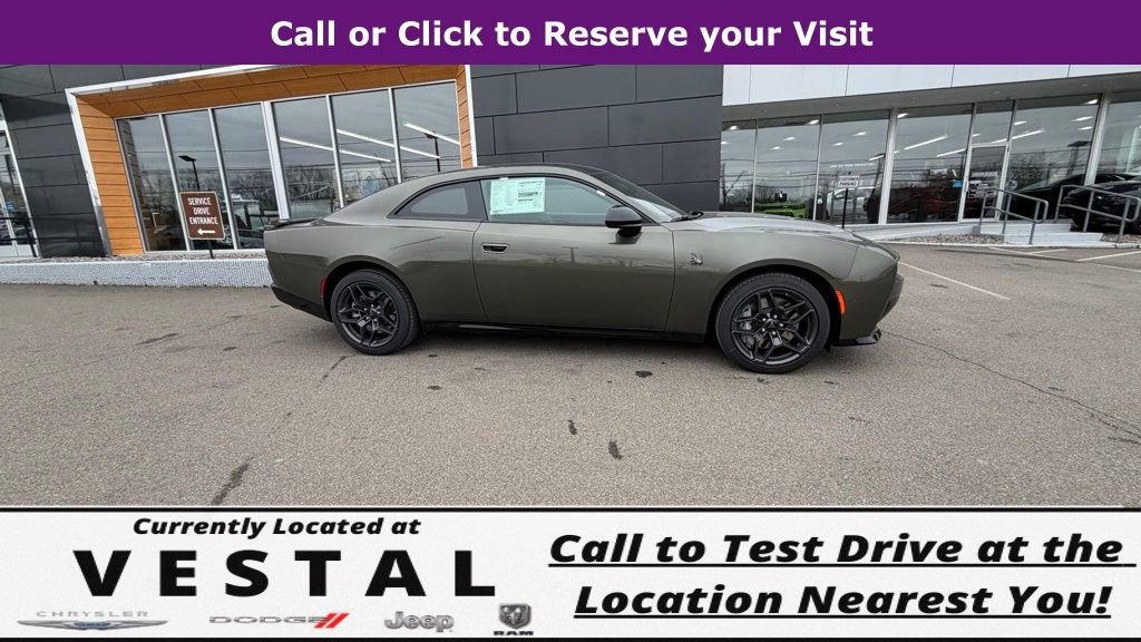 New 2026 Dodge Charger R/T Scat Pack image 10